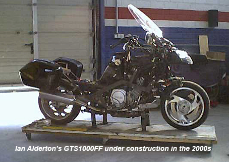 Ian Alderton's GTS1000FF (2006)